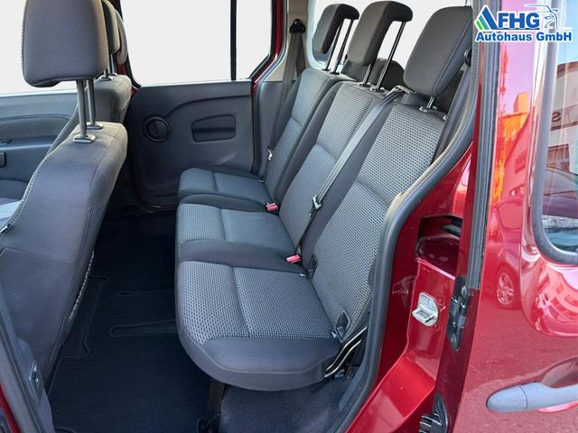 Mercedes-Benz / Citan / Rot / / / 111 CDI Extralang Tourer Edition Euro 6