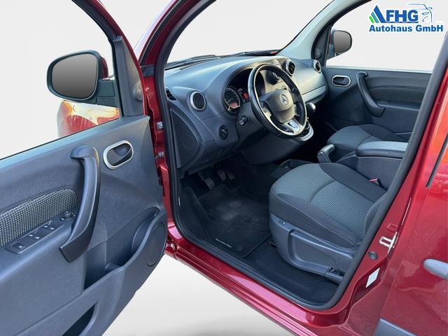 Mercedes-Benz / Citan / Rot / / / 111 CDI Extralang Tourer Edition Euro 6
