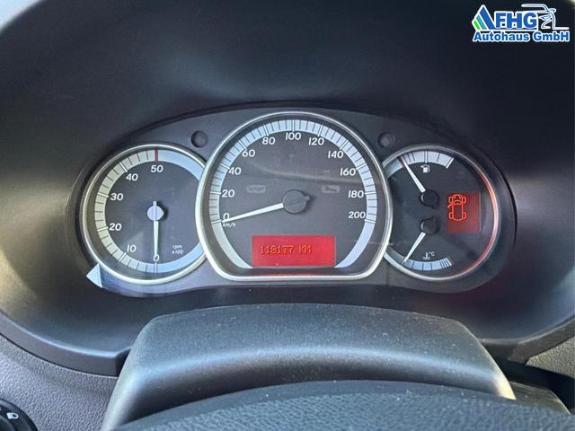 Mercedes-Benz / Citan / Rot / / / 111 CDI Extralang Tourer Edition Euro 6