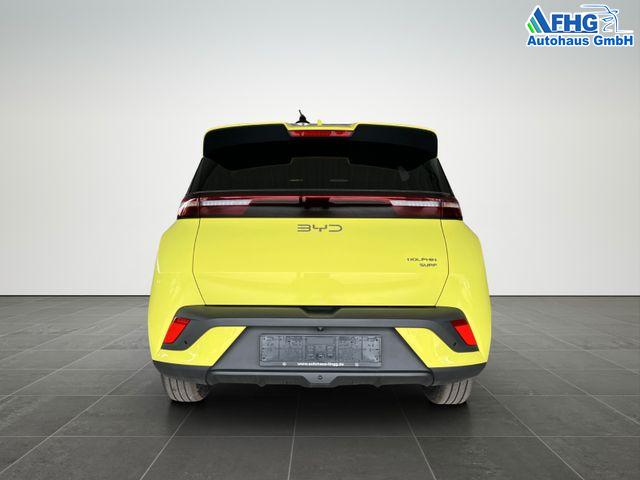 BYD Dolphin Surf Comfort/ACC/LEDER/360&deg;/SHZ/NAV/ 