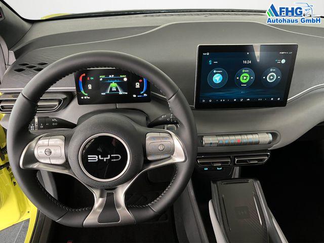 BYD Dolphin Surf Comfort/ACC/LEDER/360&deg;/SHZ/NAV/ 