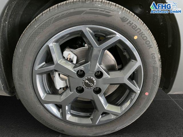 BYD Dolphin Surf Comfort/ACC/LEDER/360&deg;/SHZ/NAV/ 