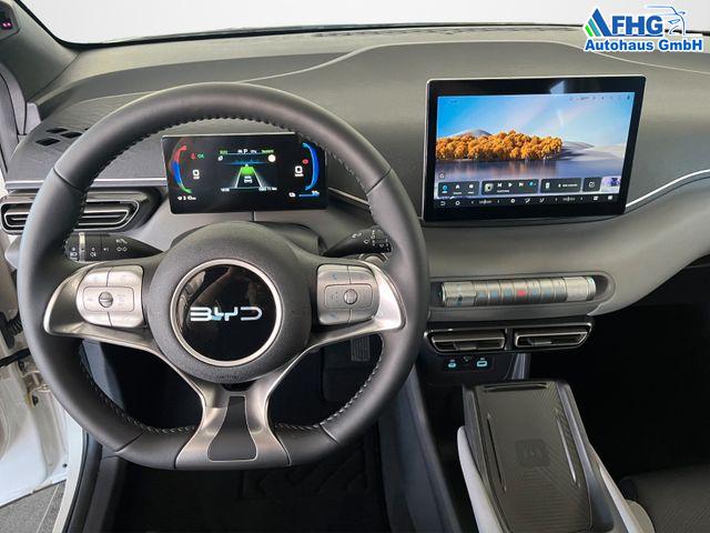 BYD Dolphin Surf Comfort/ACC/LEDER/360&deg;/SHZ/NAV/ 