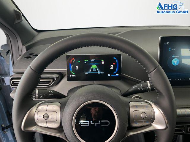 BYD Dolphin Surf Comfort/ACC/LEDER/360&deg;/SHZ/NAV/ 
