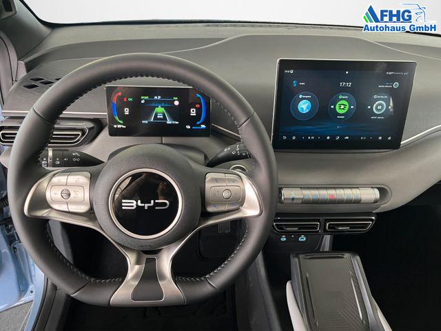 BYD Dolphin Surf Comfort/ACC/LEDER/360&deg;/SHZ/NAV/ 