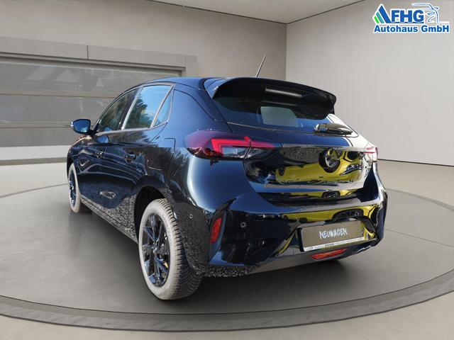 Opel Corsa GS Facelift 1.2 MHEV+Tempomat+Kamera+PDC+ 