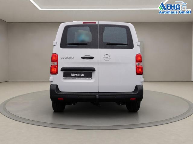 Opel Vivaro Kastenwagen Cargo L2 2.0+AHK+Heckt&uuml;ren mtl. ab 249&euro;* 