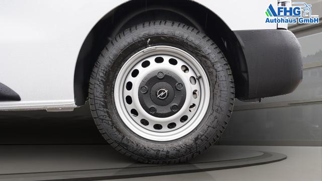 Opel Vivaro Kastenwagen Cargo L2 2.0+AHK+Heckt&uuml;ren mtl. ab 249&euro;* 