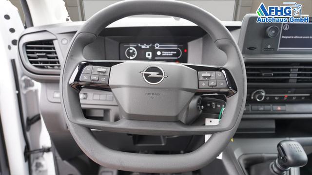 Opel Vivaro Kastenwagen Cargo L2 2.0+AHK+Heckt&uuml;ren mtl. ab 249&euro;* 