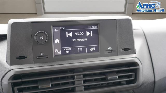 Opel Vivaro Kastenwagen Cargo L2 2.0+AHK+Heckt&uuml;ren mtl. ab 249&euro;* 