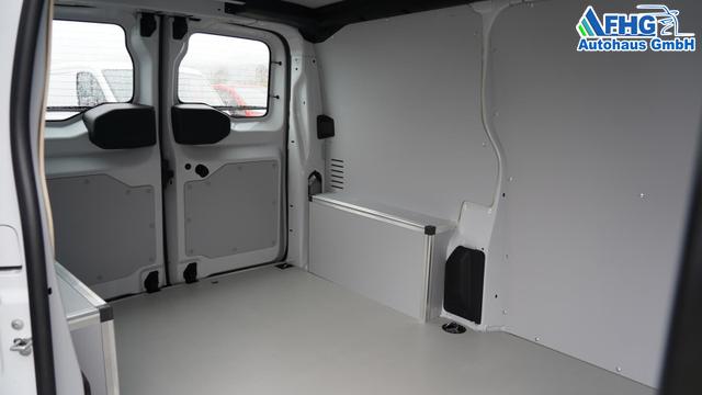 Opel Vivaro Kastenwagen Cargo L2 2.0+AHK+Heckt&uuml;ren mtl. ab 249&euro;* 
