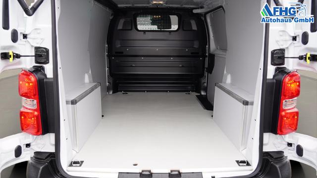 Opel Vivaro Kastenwagen Cargo L2 2.0+AHK+Heckt&uuml;ren mtl. ab 249&euro;* 