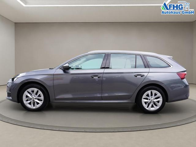 Skoda Octavia Combi Selection 2.0 TDI Facelift MJ 2024+LED+Kamera+LED+Sitzheizung 