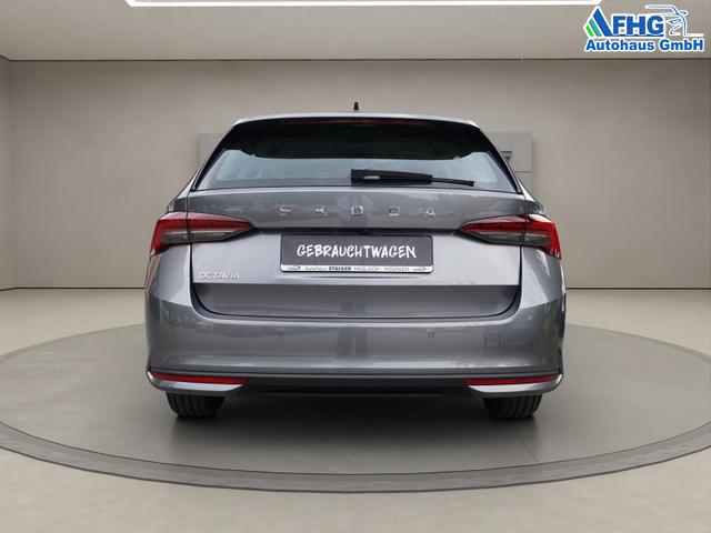Skoda Octavia Combi Selection 2.0 TDI Facelift MJ 2024+LED+Kamera+LED+Sitzheizung 
