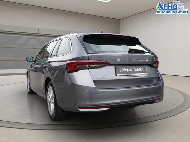Skoda Octavia Combi Selection 2.0 TDI Facelift MJ 2024+LED+Kamera+LED+Sitzheizung 