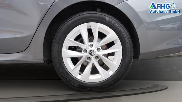 Skoda Octavia Combi Selection 2.0 TDI Facelift MJ 2024+LED+Kamera+LED+Sitzheizung 