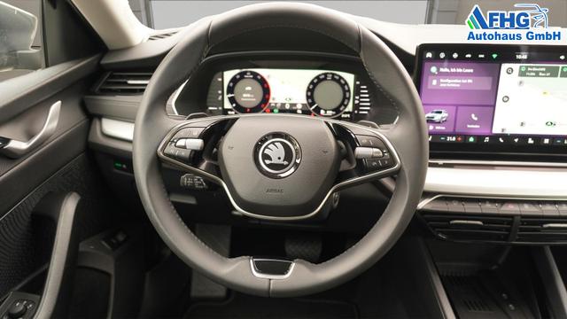 Skoda Octavia Combi Selection 2.0 TDI Facelift MJ 2024+LED+Kamera+LED+Sitzheizung 