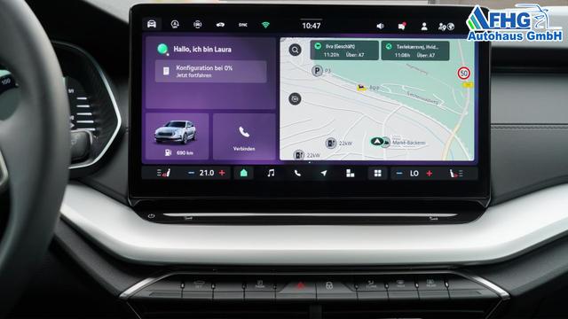 Skoda Octavia Combi Selection 2.0 TDI Facelift MJ 2024+LED+Kamera+LED+Sitzheizung 