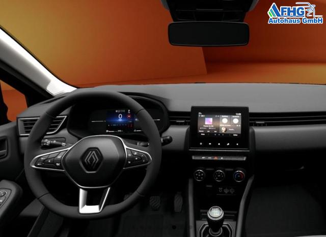 Renault Clio Evolution 1.0TCe+Sitzheizung mtl. ab 149&euro;* 