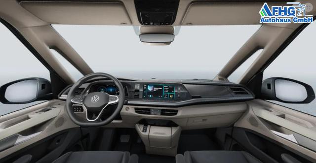 Volkswagen T7 Multivan Life 2.0TDI+Anh&auml;ngerkupplung+Pano 