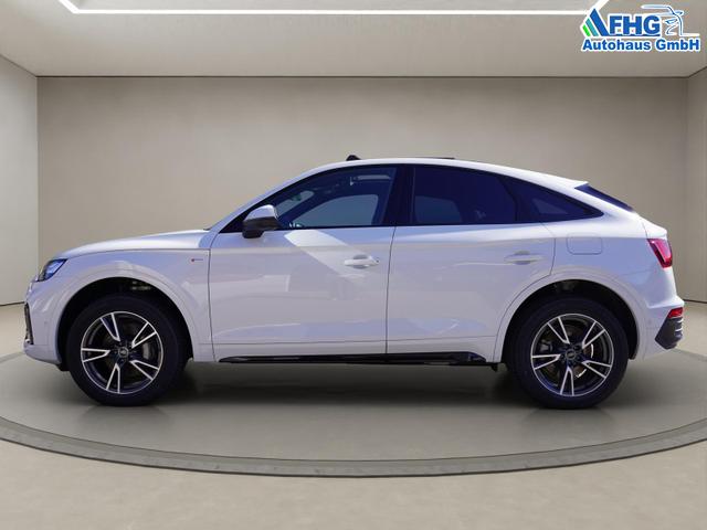 Audi Q5 Sportback S line 50TFSIe quattro line+Pano+Matrix+ 