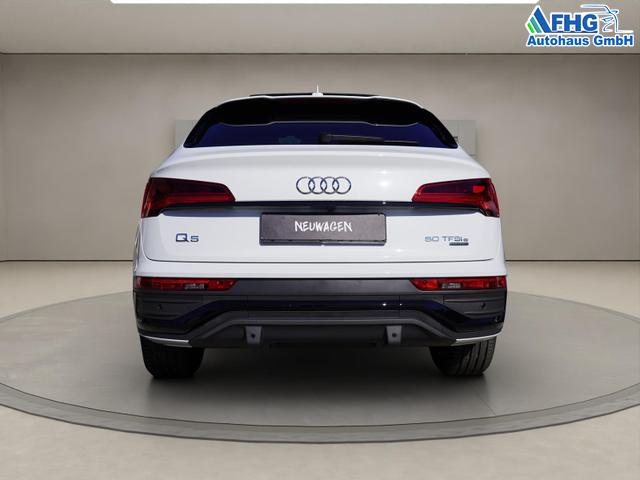 Audi Q5 Sportback S line 50TFSIe quattro line+Pano+Matrix+ 