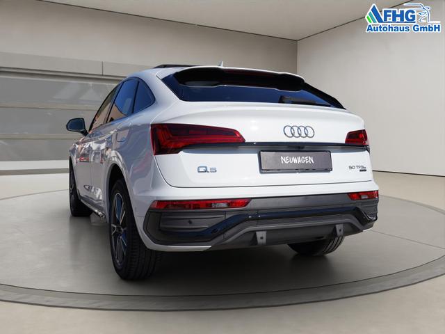 Audi Q5 Sportback S line 50TFSIe quattro line+Pano+Matrix+ 