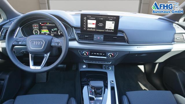 Audi Q5 Sportback S line 50TFSIe quattro line+Pano+Matrix+ 