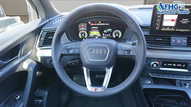 Audi Q5 Sportback S line 50TFSIe quattro line+Pano+Matrix+ 