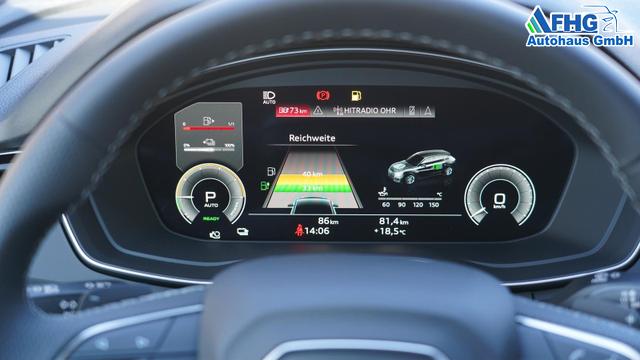 Audi Q5 Sportback S line 50TFSIe quattro line+Pano+Matrix+ 