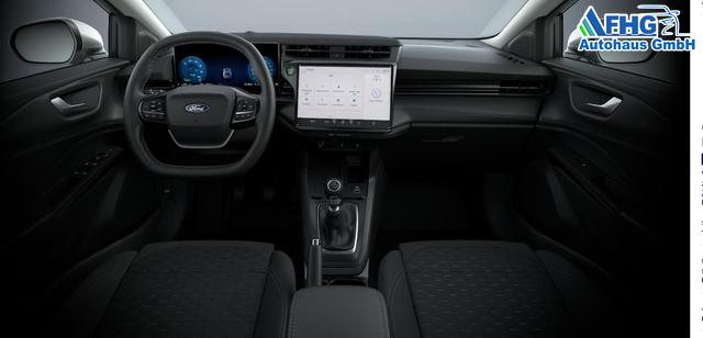 Ford Puma Titanium 1.0 MHEV 125PS Sitzheizung|Kamera|Titanium+5 Jahre Garantie 