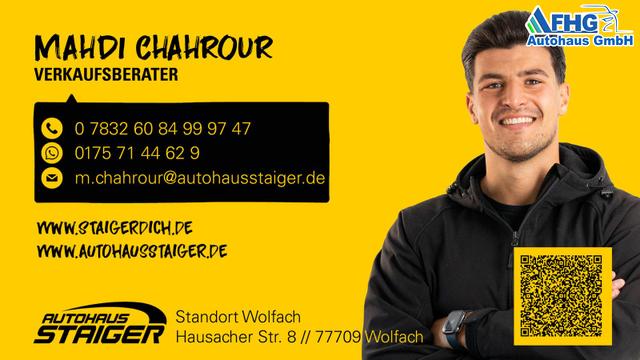 Volkswagen Caddy Basis 2.0 TDI Cargo-Anh&auml;ngerkupplung-Tempomat 