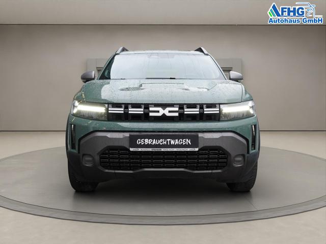 Dacia Duster Expression 1.2 TCe 130 4x4+LED+Sitzheizung 