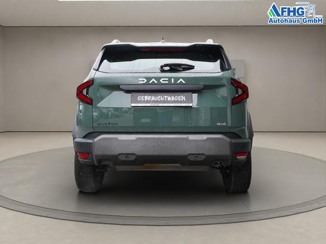 Dacia Duster Expression 1.2 TCe 130 4x4+LED+Sitzheizung 