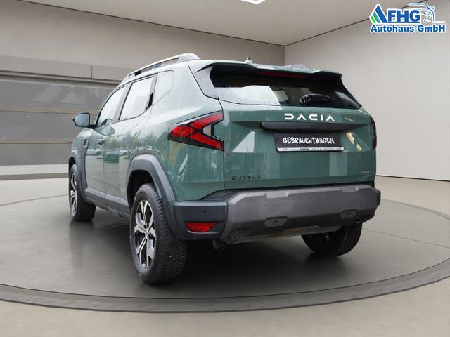 Dacia Duster Expression 1.2 TCe 130 4x4+LED+Sitzheizung 