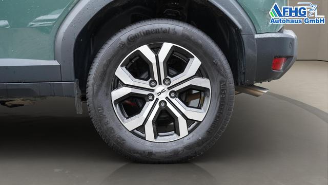 Dacia Duster Expression 1.2 TCe 130 4x4+LED+Sitzheizung 