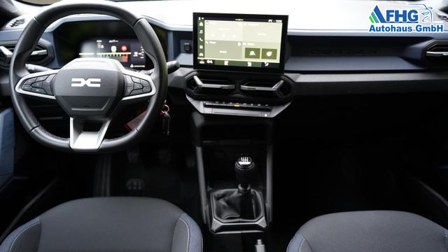 Dacia Duster Expression 1.2 TCe 130 4x4+LED+Sitzheizung 