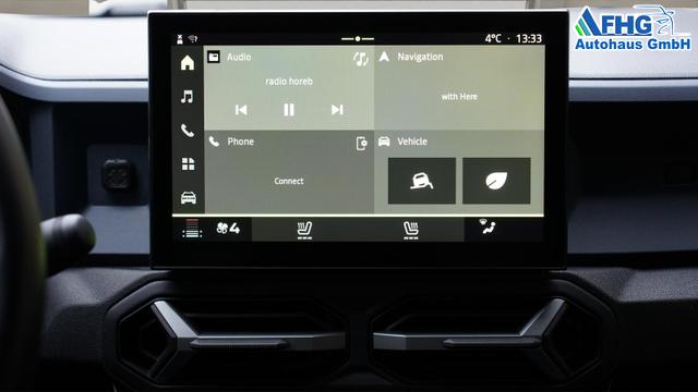 Dacia Duster Expression 1.2 TCe 130 4x4+LED+Sitzheizung 