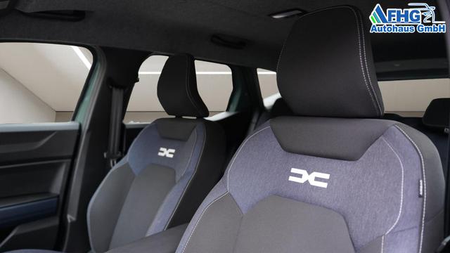 Dacia Duster Expression 1.2 TCe 130 4x4+LED+Sitzheizung 