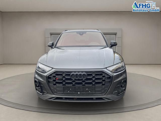 Audi SQ5 Basis 3.0 |Standheizung+|Black Style Paket 