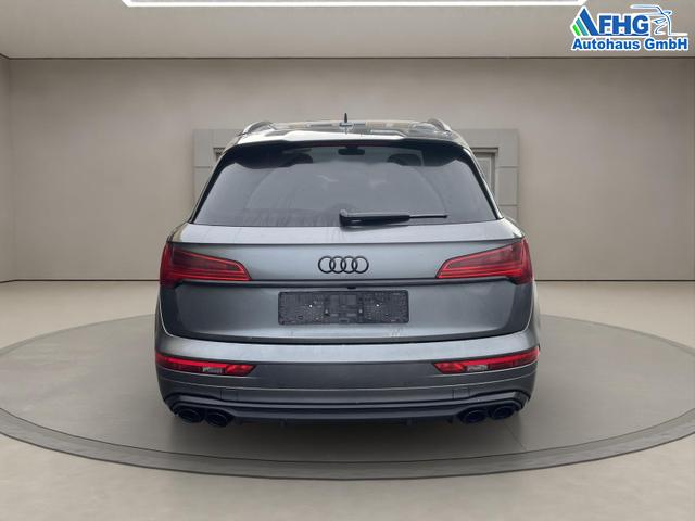 Audi SQ5 Basis 3.0 |Standheizung+|Black Style Paket 