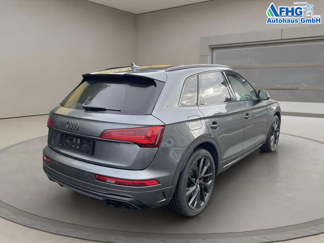 Audi SQ5 Basis 3.0 |Standheizung+|Black Style Paket 