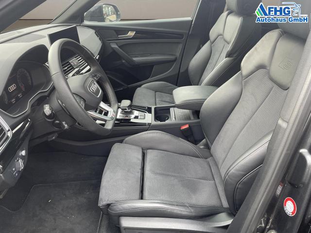 Audi SQ5 Basis 3.0 |Standheizung+|Black Style Paket 