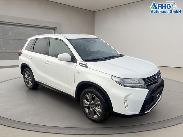 Suzuki Vitara Comfort 1.4 MHEV 110PS 4WD MT6 FL + Allrad mtl. ab 149&euro; 