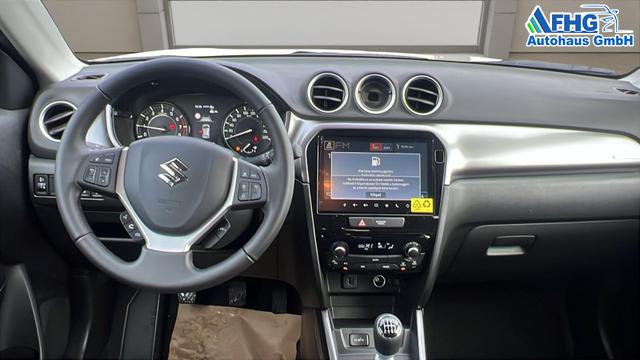 Suzuki Vitara Comfort 1.4 MHEV 110PS 4WD MT6 FL + Allrad mtl. ab 149&euro; 