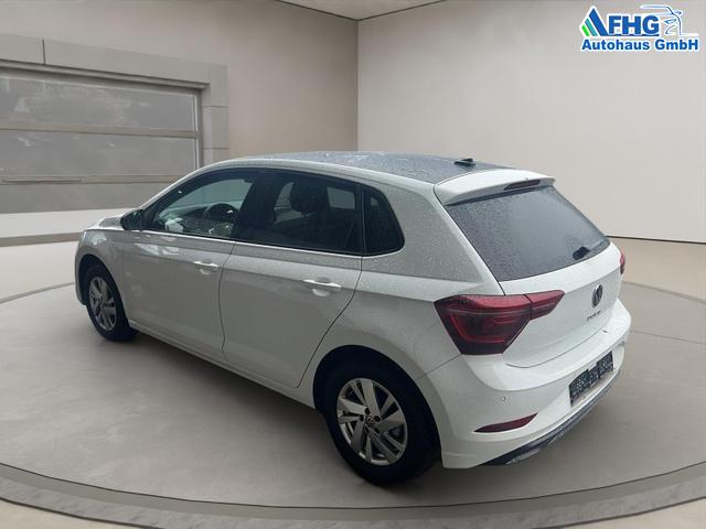 Volkswagen Polo Style Style, 1.0 TSI DSG+Matrix-LED+Kamera+Sitzheizung 