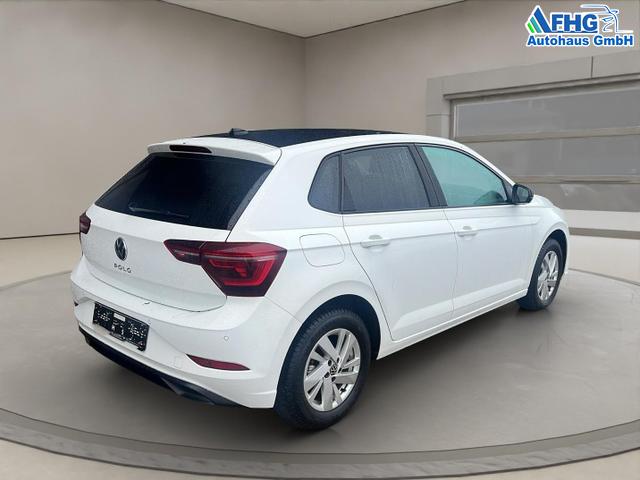 Volkswagen Polo Style Style, 1.0 TSI DSG+Matrix-LED+Kamera+Sitzheizung 