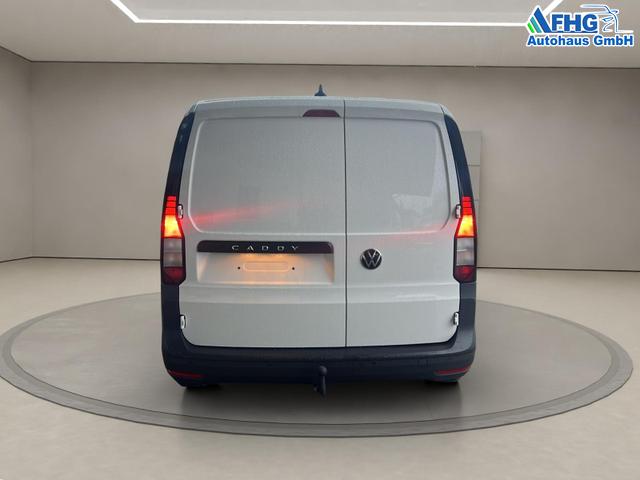 Volkswagen Caddy Basis 2.0 TDI Cargo-Anh&auml;ngerkupplung-Tempomat 