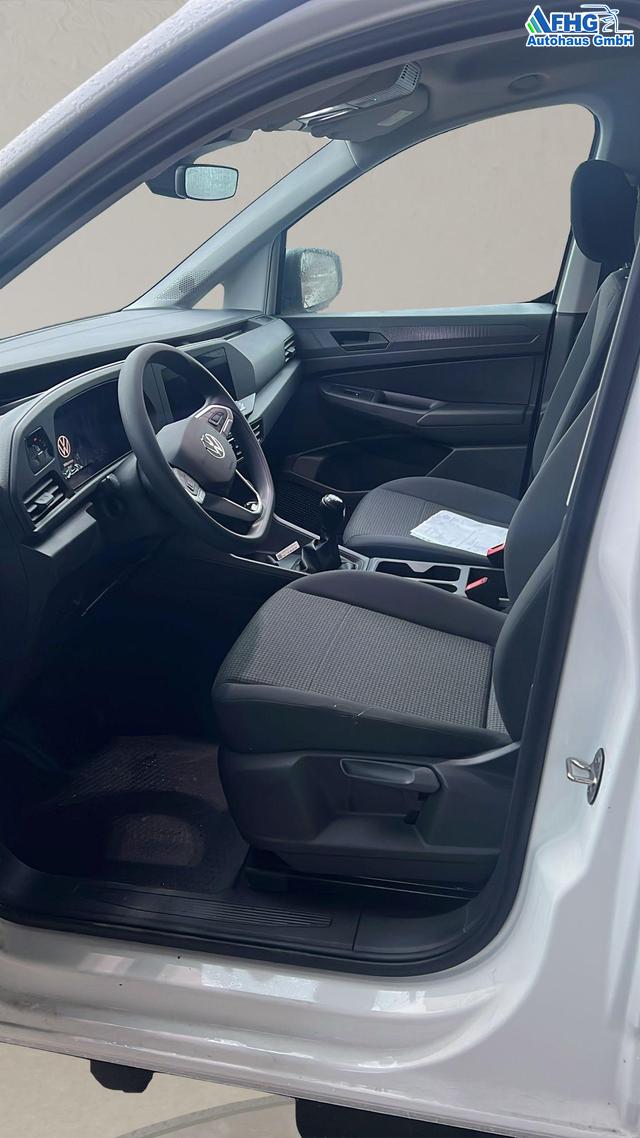 Volkswagen Caddy Basis 2.0 TDI Cargo-Anh&auml;ngerkupplung-Tempomat 