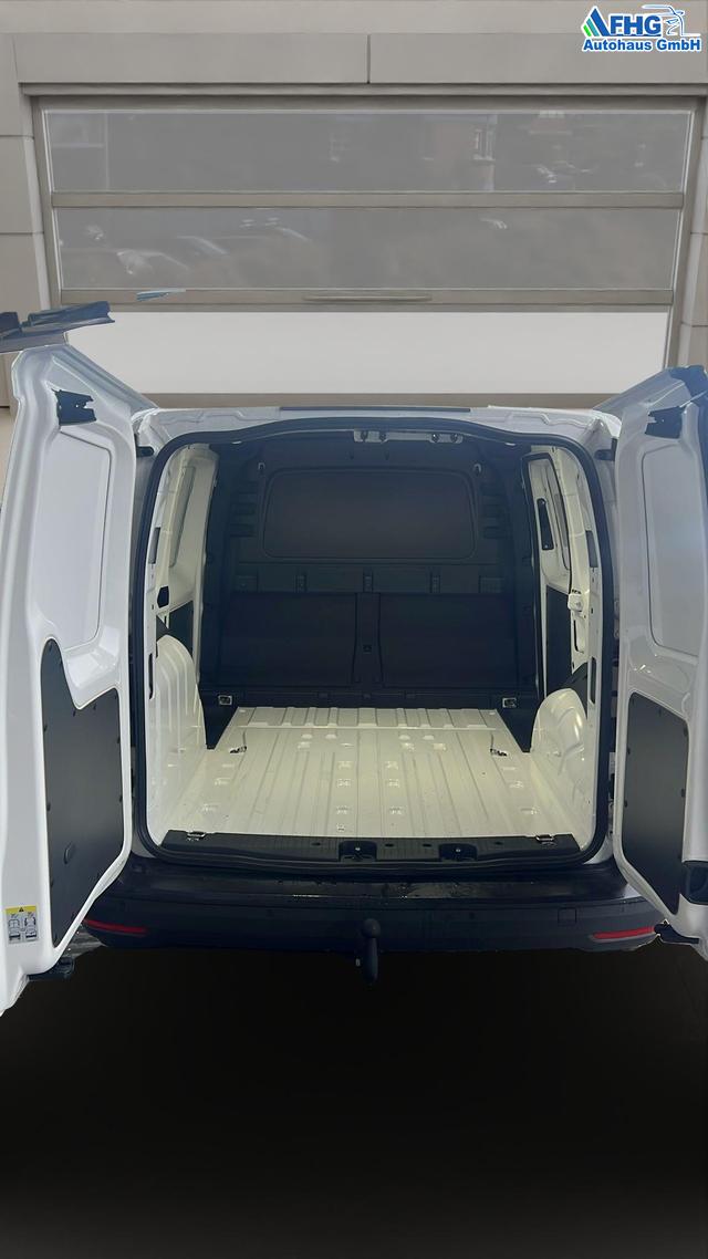 Volkswagen Caddy Basis 2.0 TDI Cargo-Anh&auml;ngerkupplung-Tempomat 